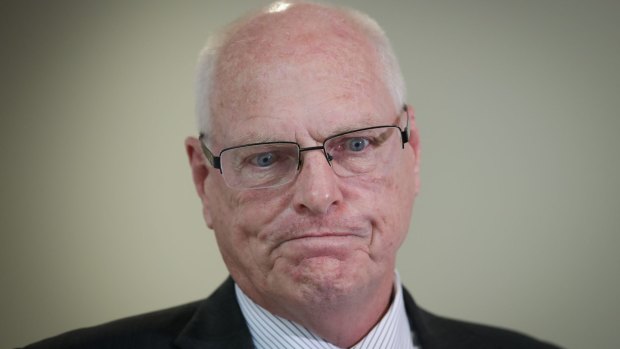 Liberal senator Jim Molan's supporters mounted a rogue below-the-line campaign after he was moved to an unwinnable spot on the Senate ticket.