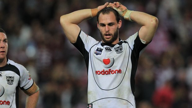 The Raiders will look to spoil Simon Mannering's party.