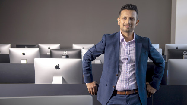 Dr Rajib Rana has received an Advance Queensland COVID-19 Industry Research Fellowship to develop his distress inference system.