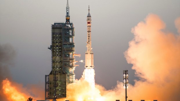 Pakistan is playing an increasing role in China's space program.