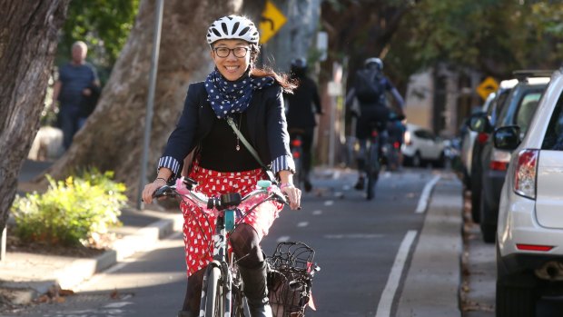 Councils argue the pegging of rates leaves them short of funding for local infrastructure such as cycleways.