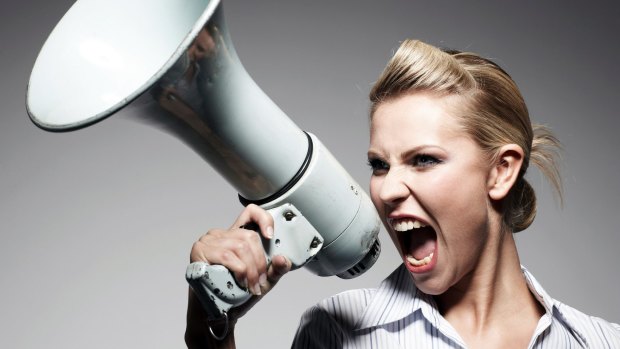 What do I do about my noisy colleagues?