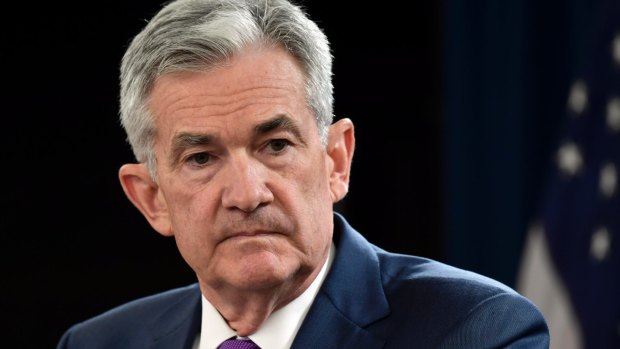 Fed Chairman Jerome Powell: The US central bank says more rate hikes are justified.