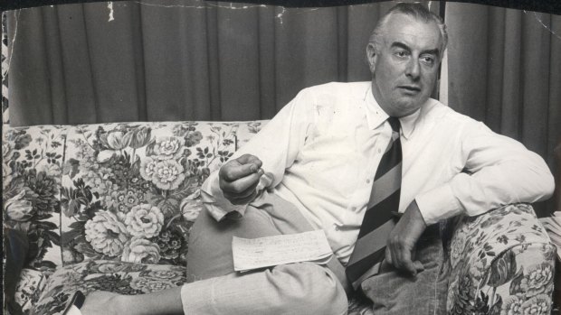 Gough Whitlam lost the 1969 federal election.