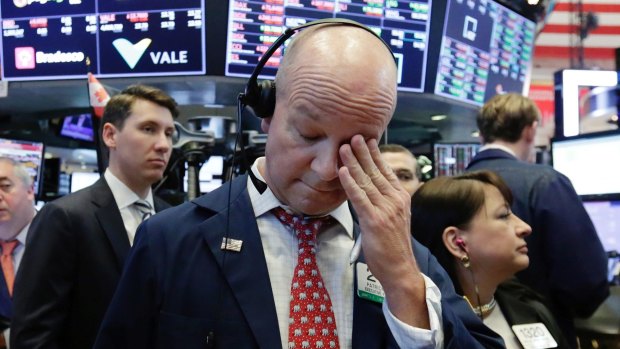 After a horrific end to the year, Wall Street has made a solid start to 2019, but confidence remains fragile.