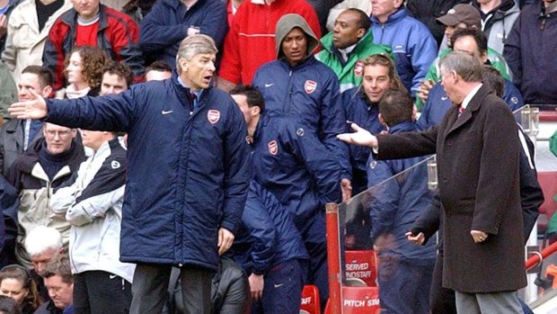 Ferguson and Wenger may not agree, but this latest rivalry is set to take the EPL to previously unseen heights.