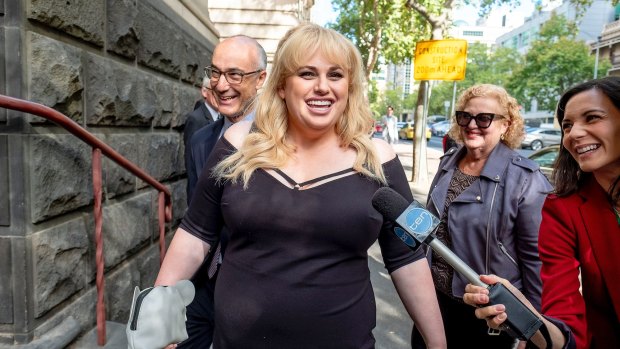Rebel Wilson mounted a high-profile defamation case over magazine articles.