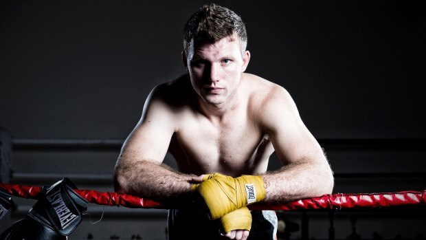 Jeff Horn is on top of the world but he isn't done yet.