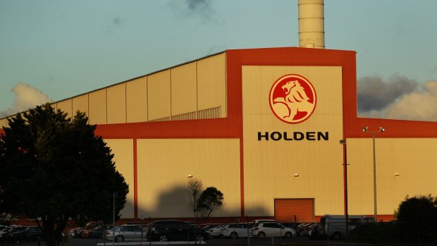 The Holden manufacturing plant at Elizabeth, Adelaide, South Australia closed in October 2017.
