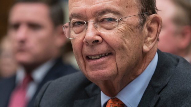 A string of lower-court judges found that Commerce Secretary Wilbur Ross violated federal law by attempting to include the question on the census.
