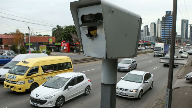 Police will be warning drivers about mobile and fixed speed cameras.