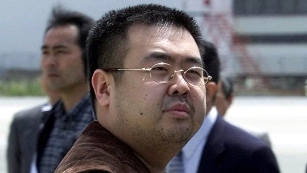 Kim Jong-un's half-brother Kim Jong-nam was assassinated at Kuala Lumpur airport last year.