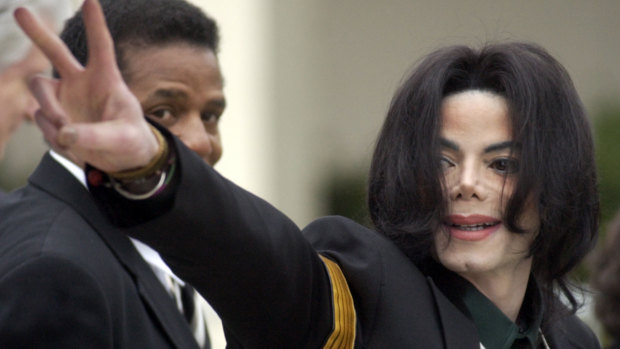 Leaving Neverland puts Michael Jackson's $US2 billion empire in jeopardy