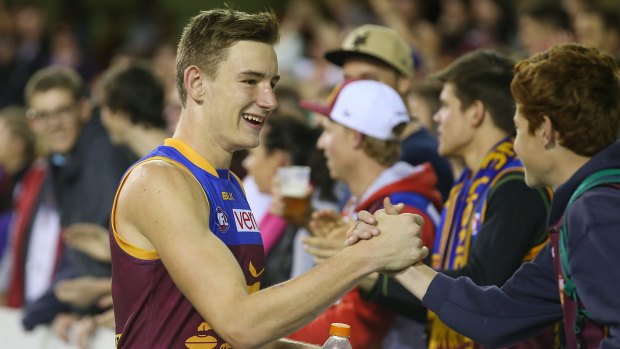 Harris Andrews' return from injury is crucial for Brisbane. 