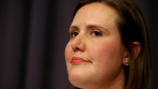 The Minister for Women, Kelly O'Dwyer, will release the Coalition government's women's economic statement on Tuesday.