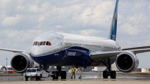 Air New Zealand has ordered eight new Boeing 787-10 Dreamliners, which will be able to fly from Auckland to New York non-stop. 