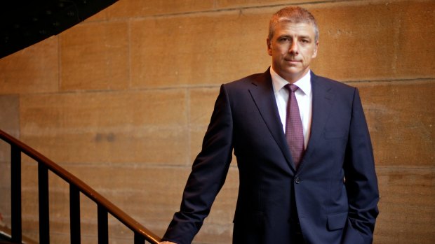 7-Eleven chief executive Angus McKay said he wants his actions to speak louder than his words.