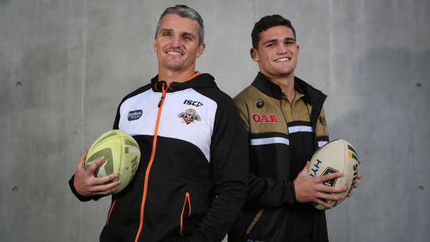 United? Ivan Cleary and his son Nathan has spoken about their desire to join forces, but where? 