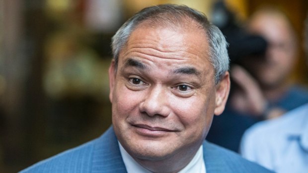 Gold Coast mayor Tom Tate and his relationship with chief of staff Wayne Moran have come under particular focus in an investigation by the state's corruption watchdog.
