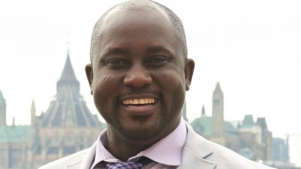 Pius Adesanmi, a Nigerian professor with Carleton University in Ottowa, Canada, was one of the crash victims.