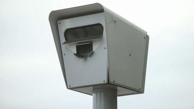 The radar detectors are used by motorists to outsmart speed cameras.