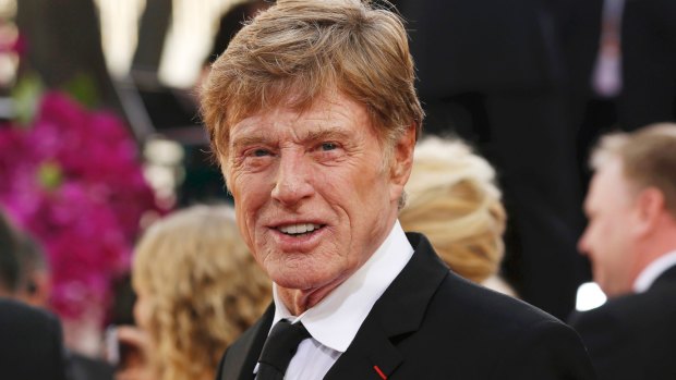 Robert Redford announces he's retiring from acting
