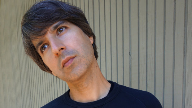 Demetri Martin brings his Wandering Mind Tour to the Enmore. 