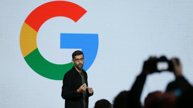 Google CEO Sundar Pichai is providing little information about the YouTube business.