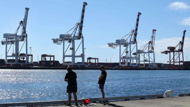 Fremantle Port is currently the only container port in WA. It is also among the most efficient in the country, and those arguing to keep container trade at the port say it will be many years before it hits capacity. 