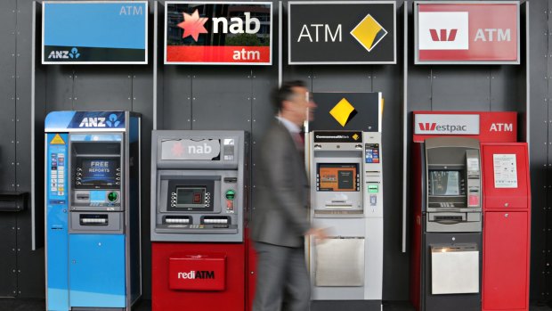 Declining use of cash and the end of ATM fees is causing more  cash machines to be removed.