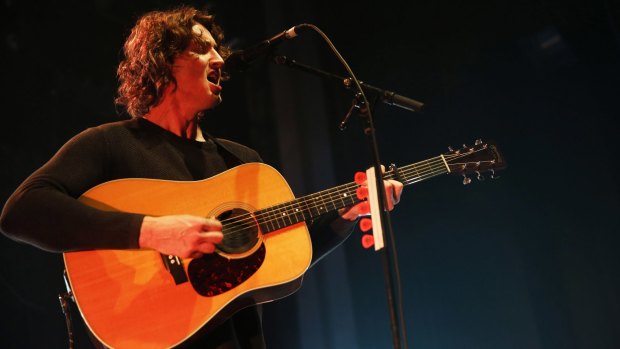 Dean Lewis said he would never sell his song 'Half A Man'.