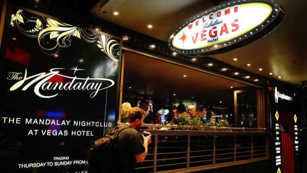 The Vegas Hotel, Kings Cross has sold for $32 million