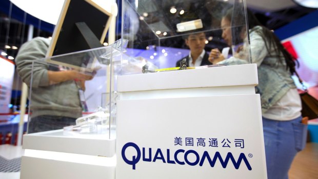 Qualcomm, the world’s largest smartphone chipmaker, said demand for handsets is surging back as life returns to normal in some markets that had been locked down by the covid-19 pandemic.