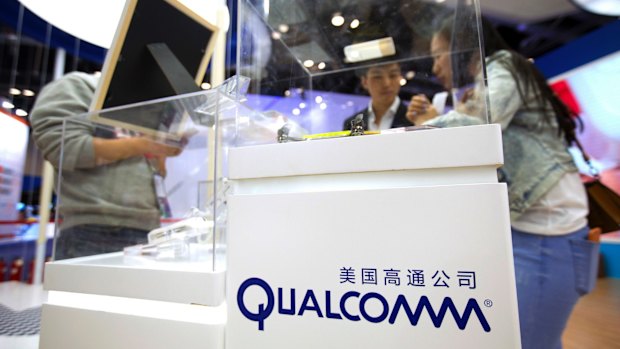 Qualcomm, the world’s largest smartphone chipmaker, said demand for handsets is surging back as life returns to normal in some markets that had been locked down by the covid-19 pandemic.