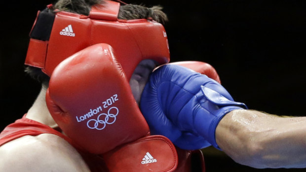 Boxing's continued Olympic participation is under threat.