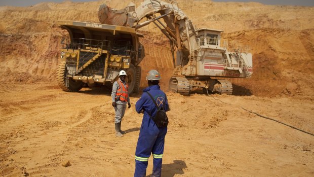 Canada’s Ontario Securities Commission is looking at whether Glencore’s Katanga Mining had first overstated and then understated its production and inventories.