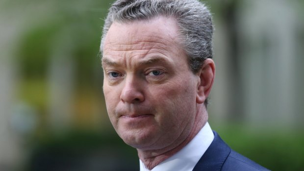 A spokeswoman for Defence Minister Christoper Pyne said any future export applications to Saudi Arabia would be assessed with regard to the "deplorable" events of this month.