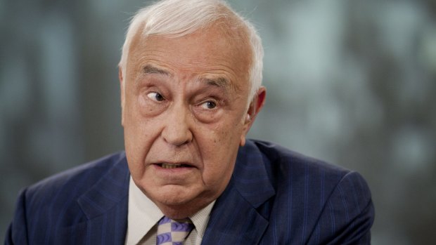 "Governments with their own central banks can just get enough money to spend whatever they want. People find that uncomfortable, but it's true.": Robert Skidelsky