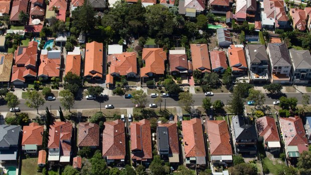Perth's house prices are set to be overtaken by Adelaide's.
