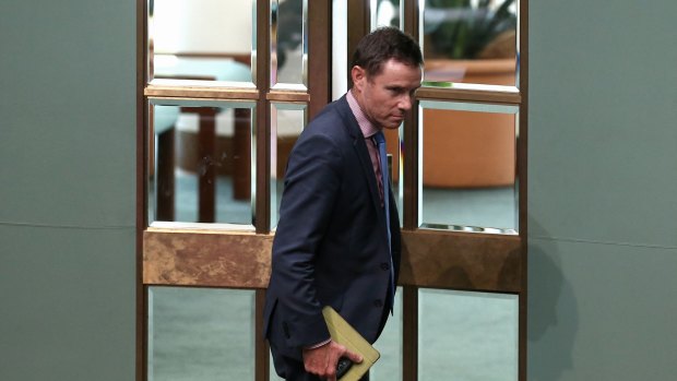 Known within the party as “a loose cannon”, Liberal MP Andrew Laming has been no stranger to controversy during his career.