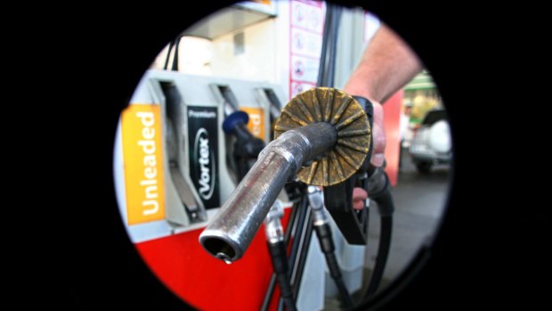 Brisbane petrol prices have hit an all-time high.