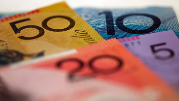 The Australia dollar has jumped on news Scott Morrison has won the ballot to become Australia's next prime minister.