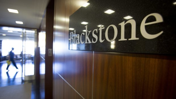 Founded in 1985, Blackstone now has more than $800 billion in assets.