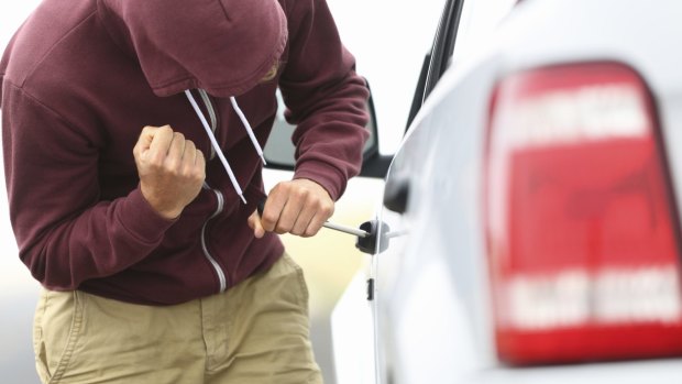 Under new draft laws, car thieves in Queensland will face longer prison terms. 