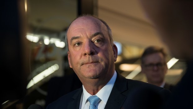 Former Liberal Wagga Wagga MP Daryl Maguire. 