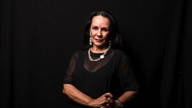 Linda Burney said "this is an issue of morality".
