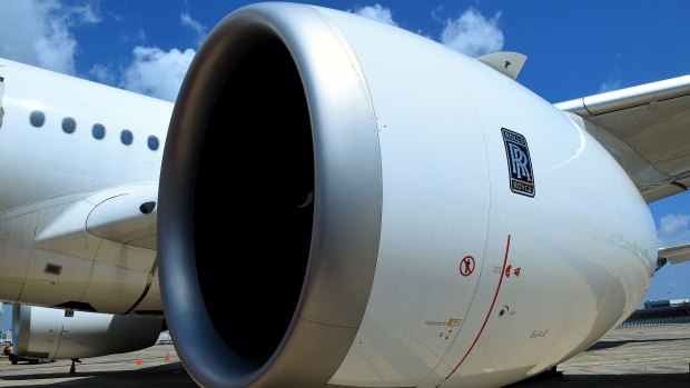 Rolls-Royce Holdings has been crippled by a near-total halt to global air traffic, sending its shares to their lowest levels in a decade and valuing the company at just £5 billion - a third of the level it was at one year ago. 