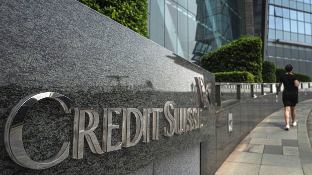 Fears over the plight of Credit Suisse will weigh on the Reserve Bank’s next move on interest rates.