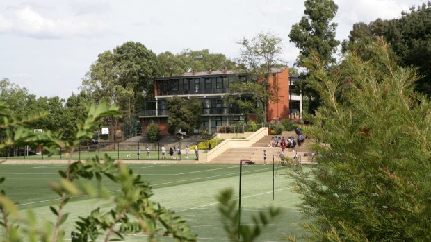 Ivanhoe Grammar School is facing court action.