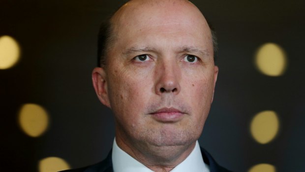 Peter Dutton ponders whether it's possible for working women to be good wives and mothers.